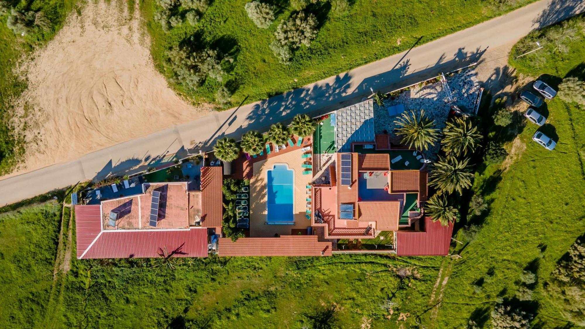 Villa Paradis - Quartos Pêra Exterior foto