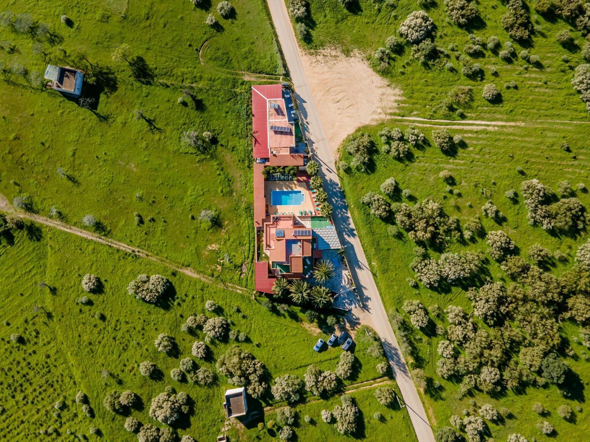 Villa Paradis - Quartos Pêra Exterior foto