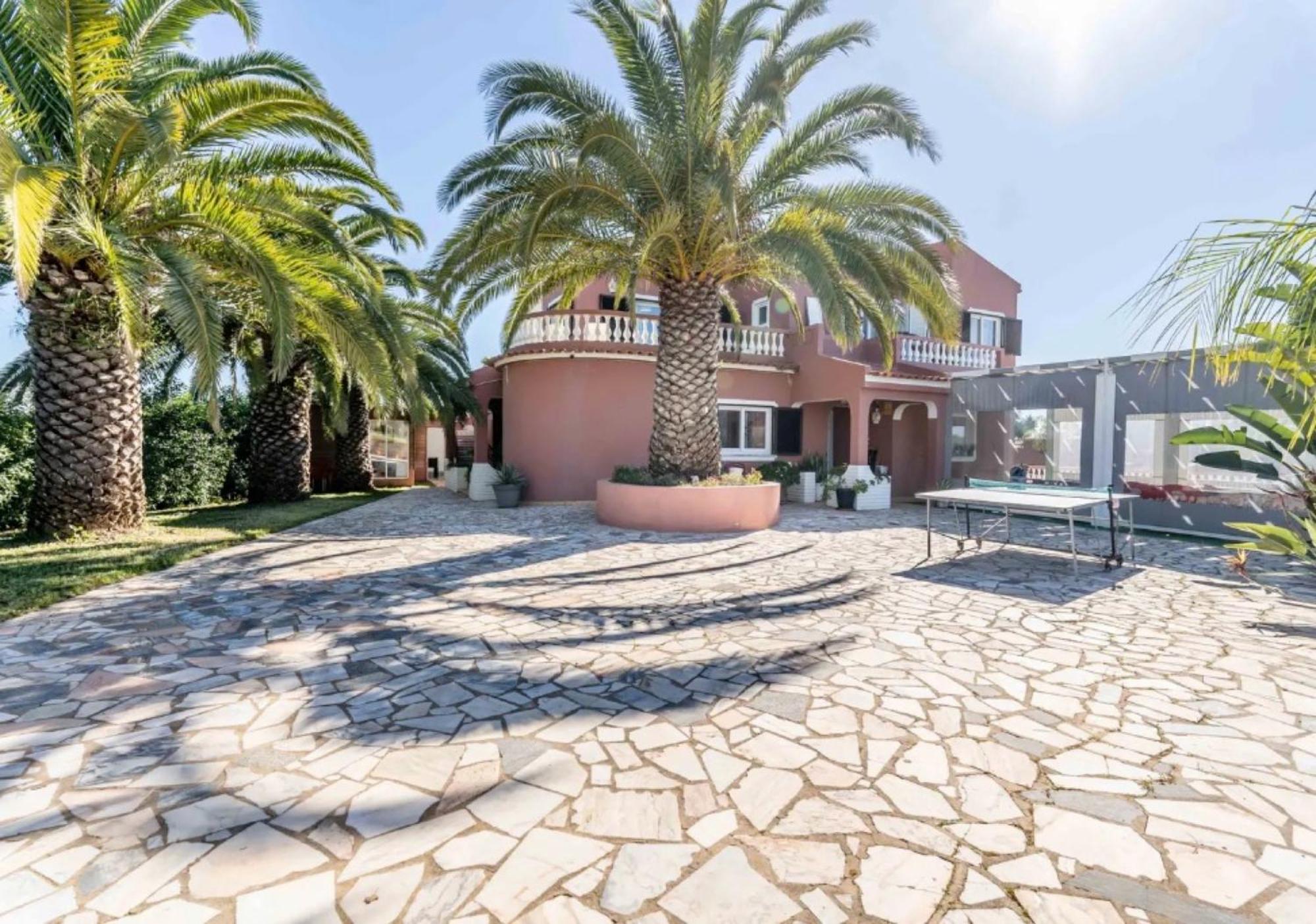 Villa Paradis - Quartos Pêra Exterior foto