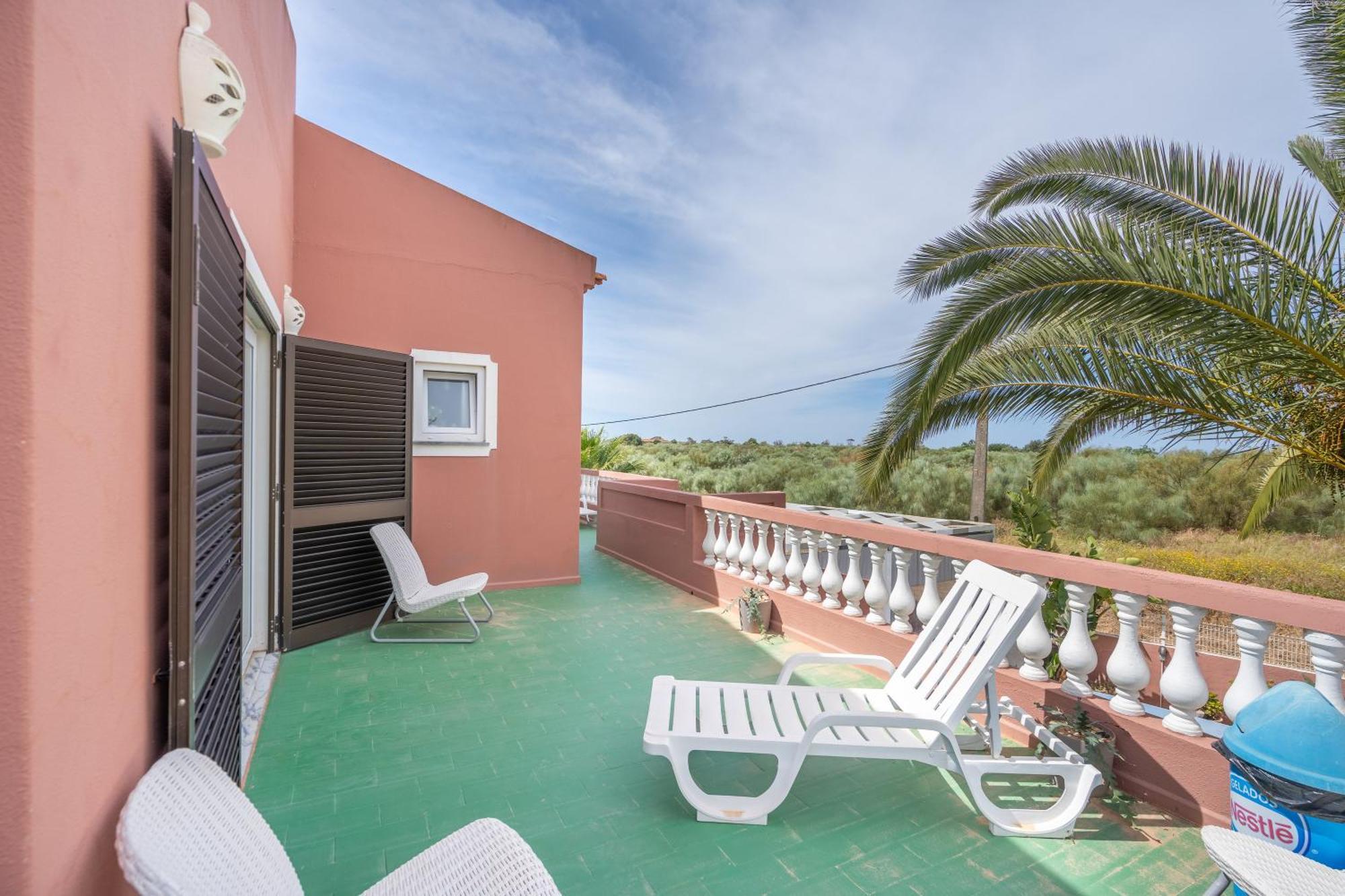 Villa Paradis - Quartos Pêra Exterior foto