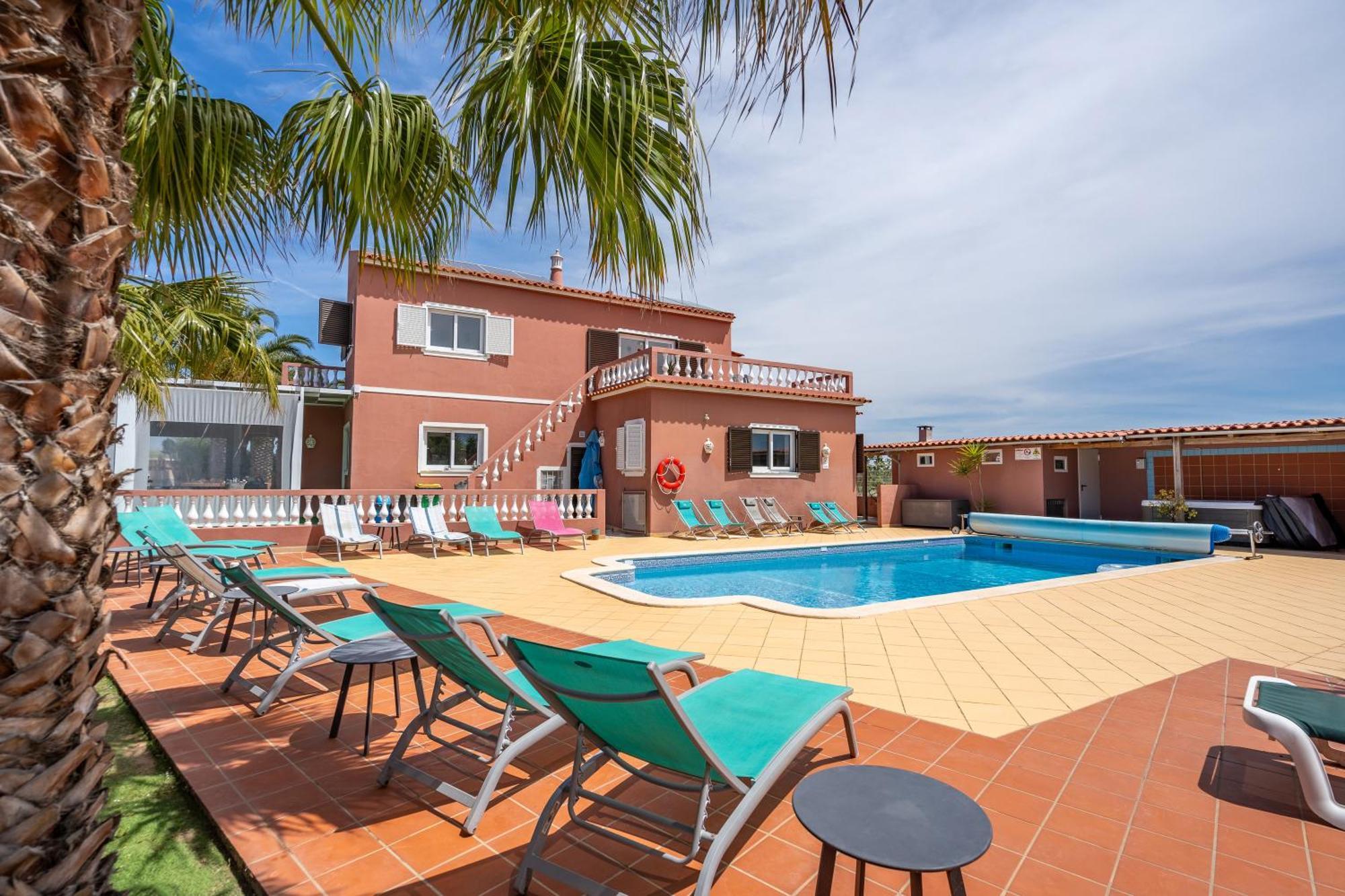 Villa Paradis - Quartos Pêra Exterior foto
