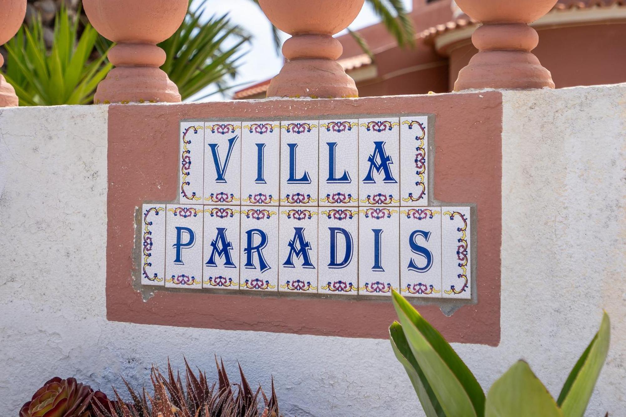 Villa Paradis - Quartos Pêra Exterior foto